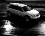 Chrysler Pacifica 2004 года